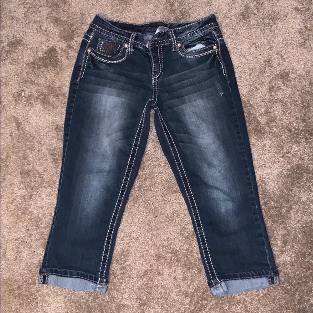 Maurice’s Jean Capris